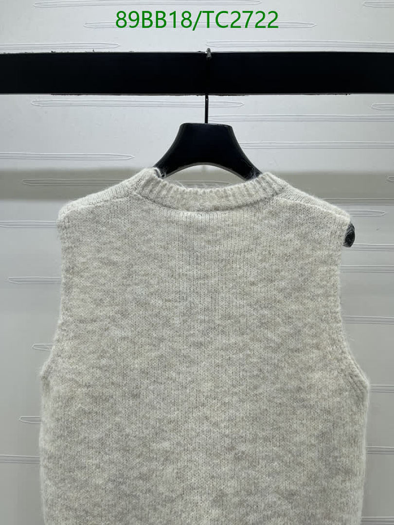 Chanel-Clothing Code: TC2722 $: 89USD