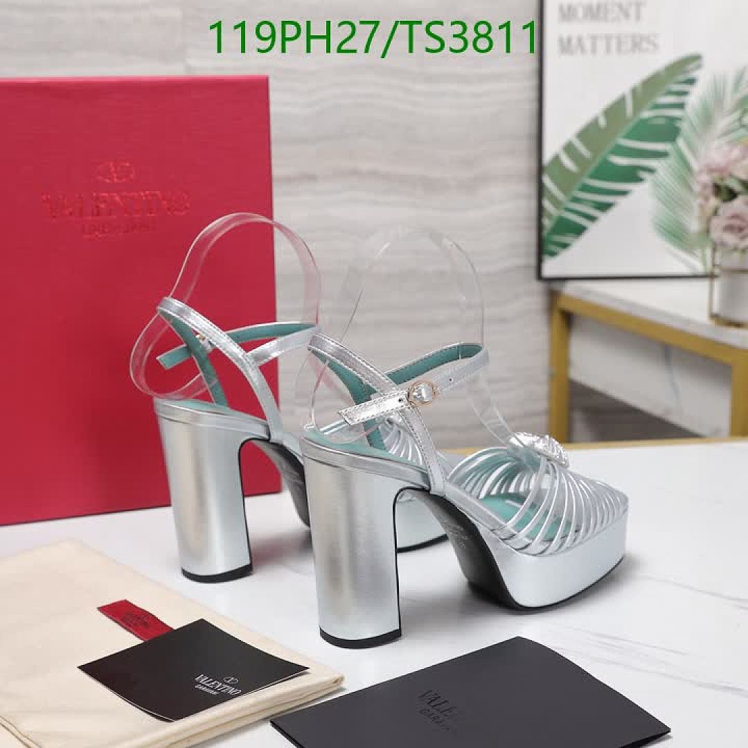 Valentino-Women Shoes Code: TS3811 $: 119USD