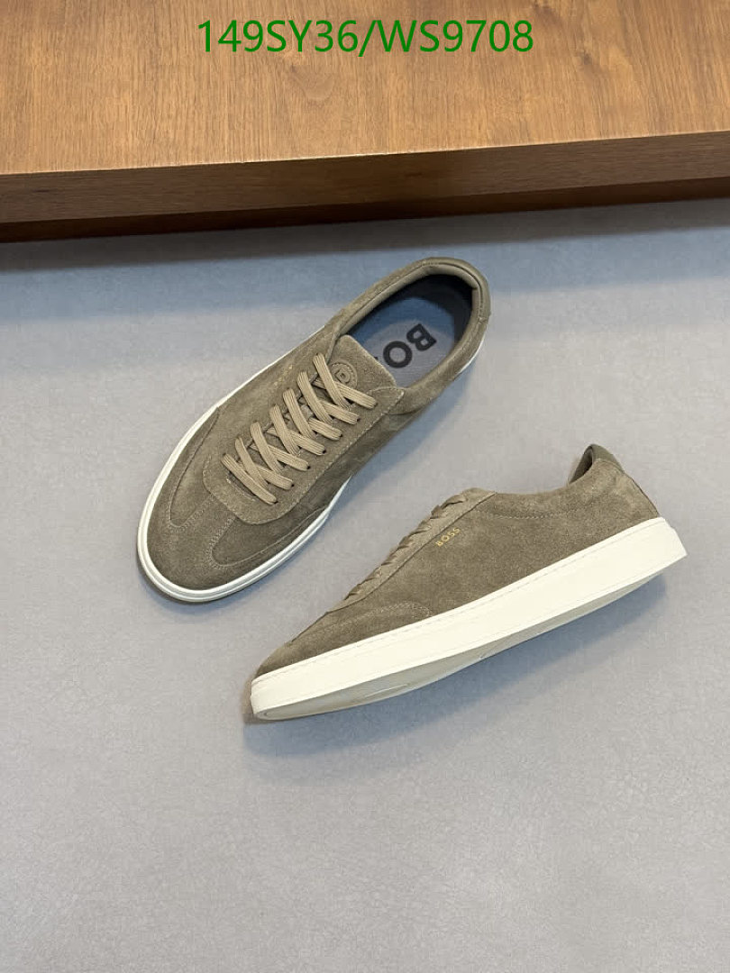 Boss-Men shoes Code: WS9708 $: 149USD