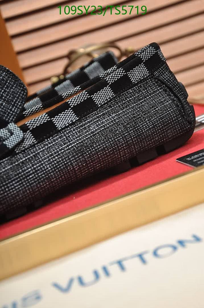 LV-Men shoes Code: TS5719 $: 109USD