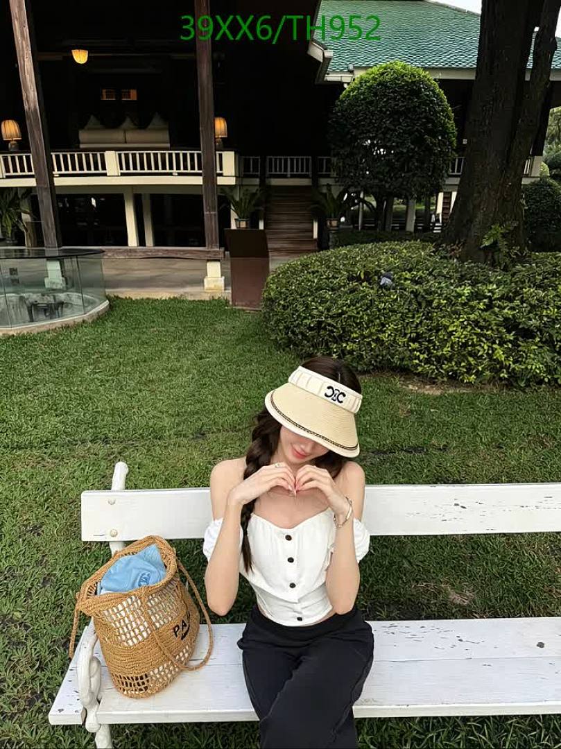Celine-Cap(Hat) Code: TH952 $: 39USD