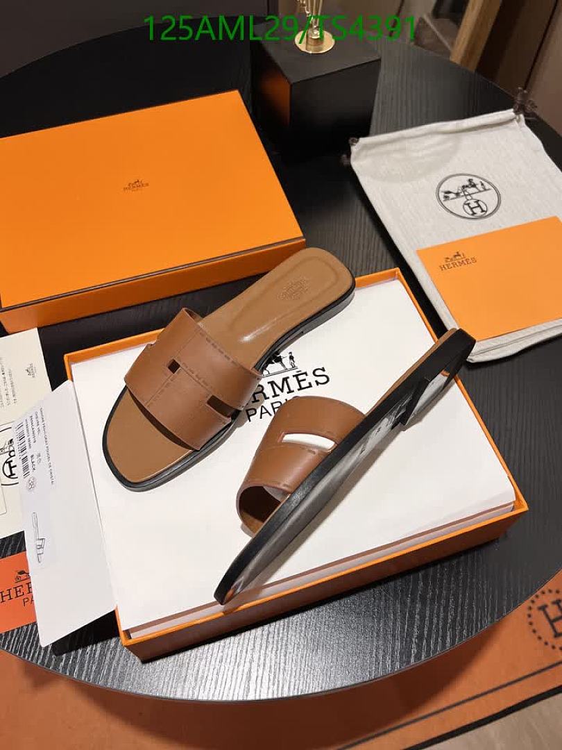 Hermes-Women Shoes Code: TS4391 $: 125USD
