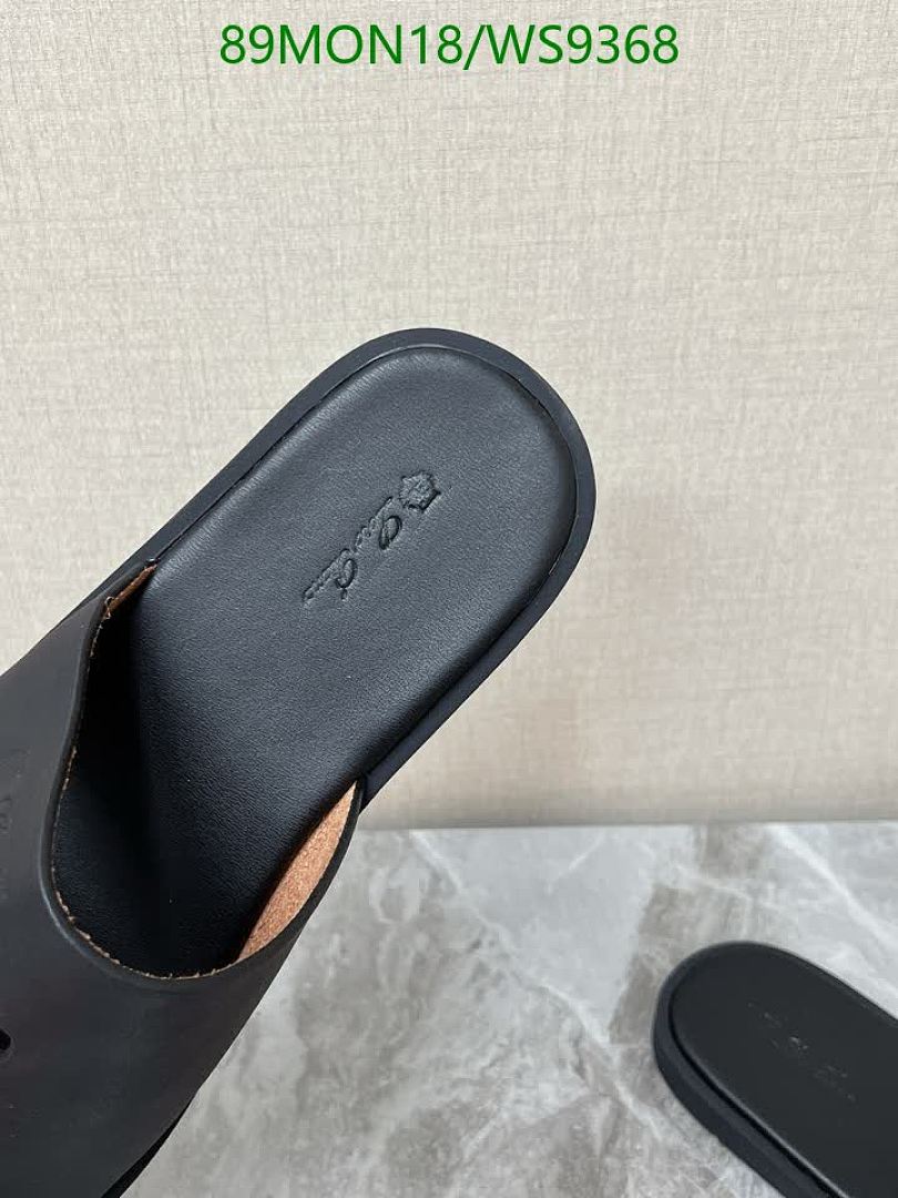 Loro Piana-Men shoes Code: WS9368 $: 89USD