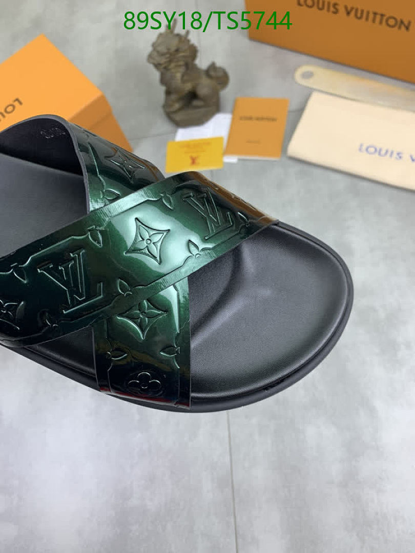 LV-Men shoes Code: TS5744 $: 89USD