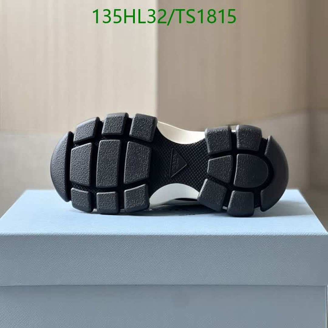 Prada-Men shoes Code: TS1815 $: 135USD