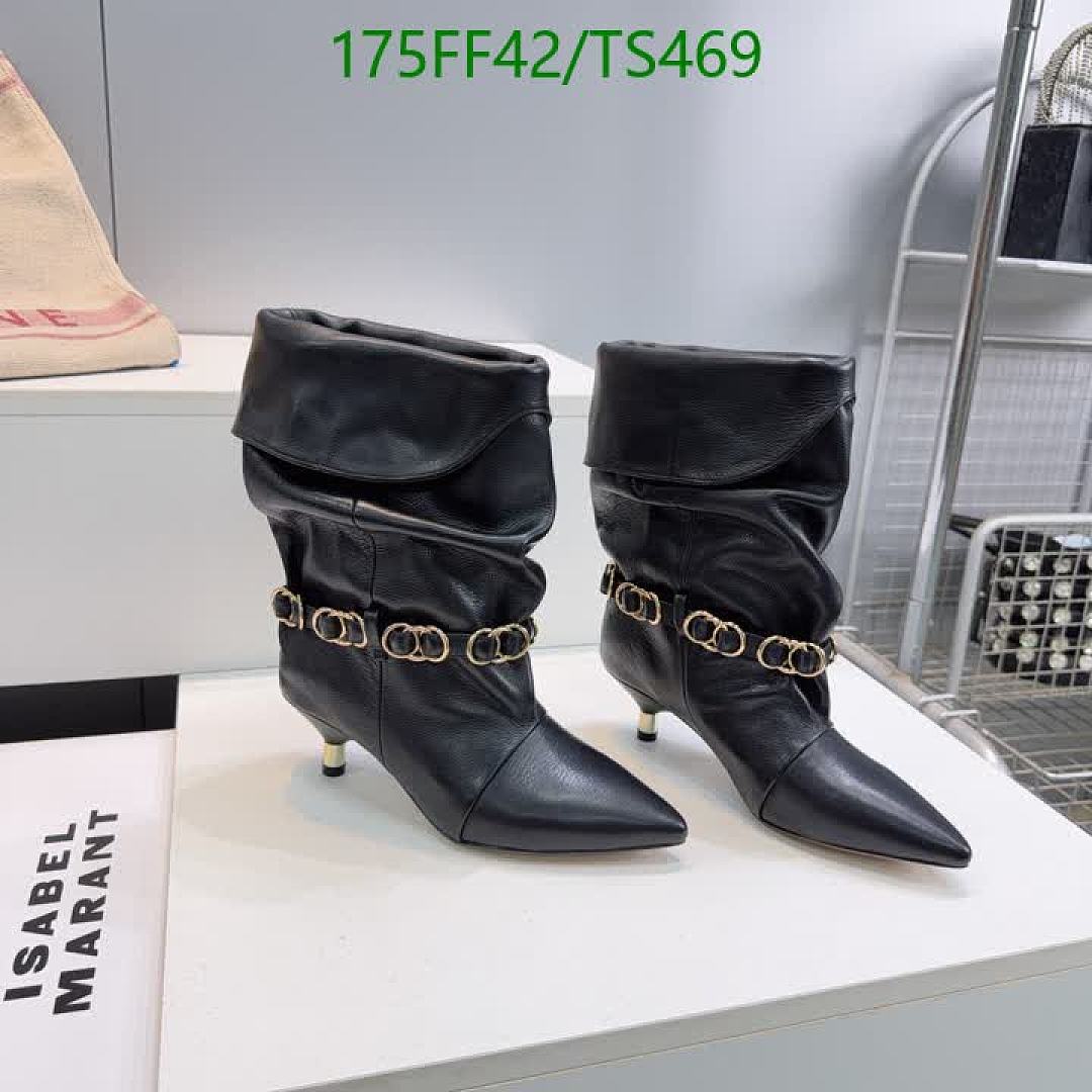 Boots-Women Shoes Code: TS469 $: 175USD