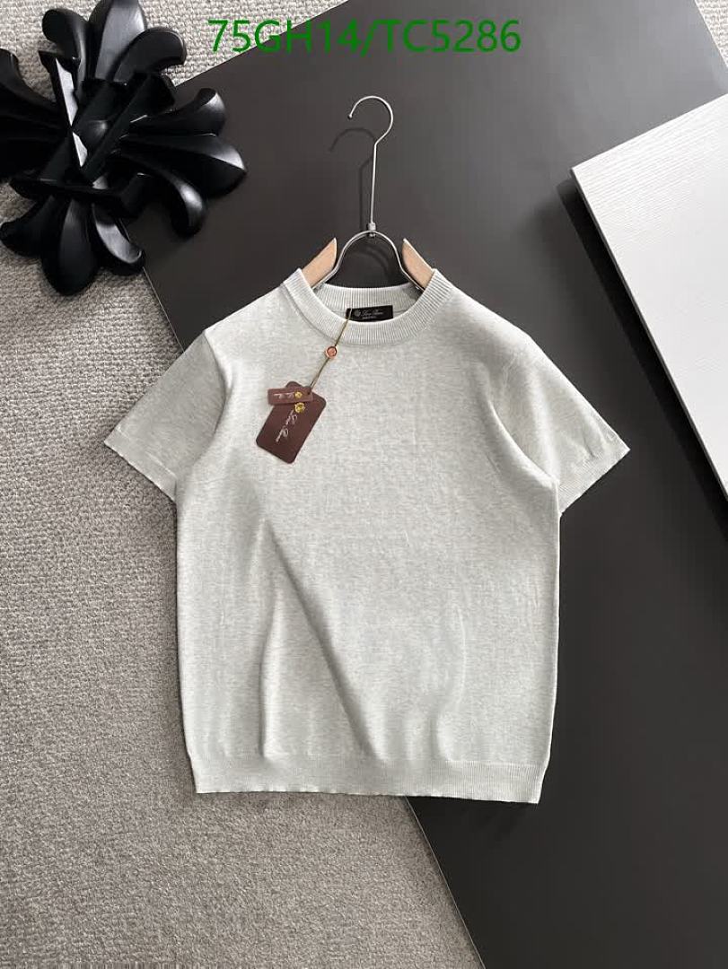 Loro Piana-Clothing Code: TC5286 $: 75USD