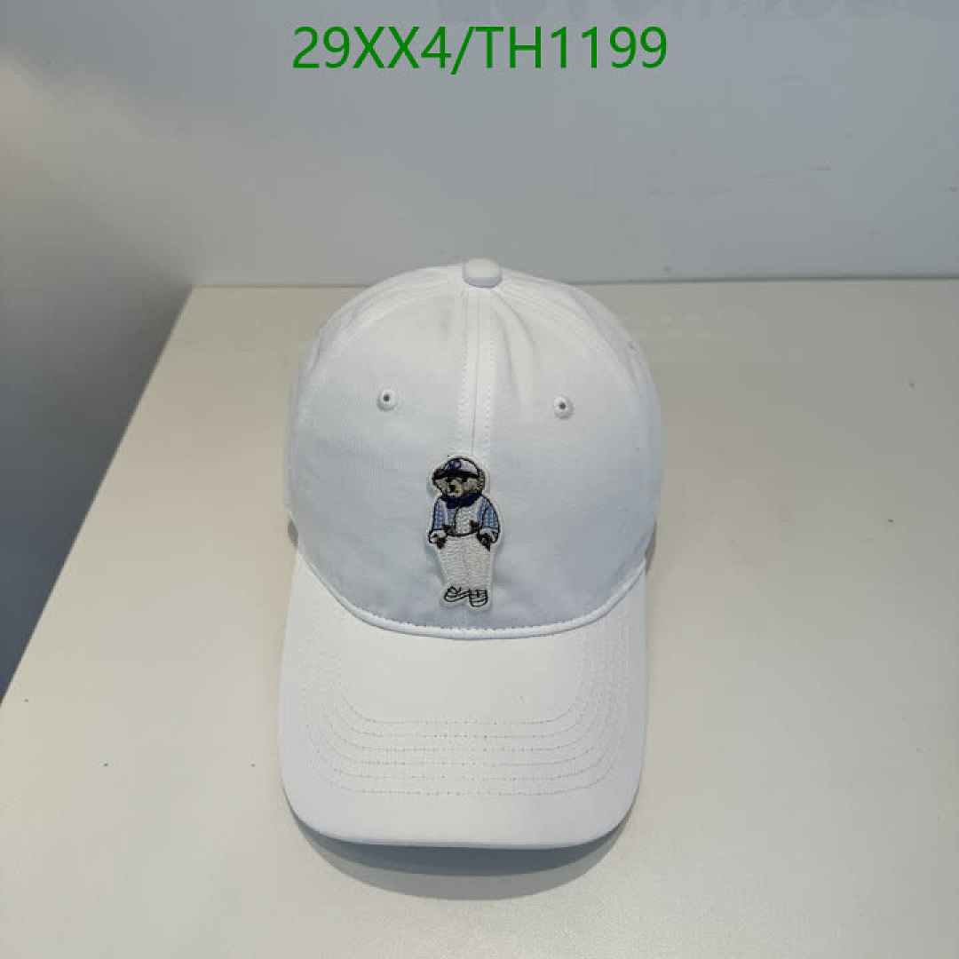 Ralph Lauren-Cap(Hat) Code: TH1199 $: 29USD