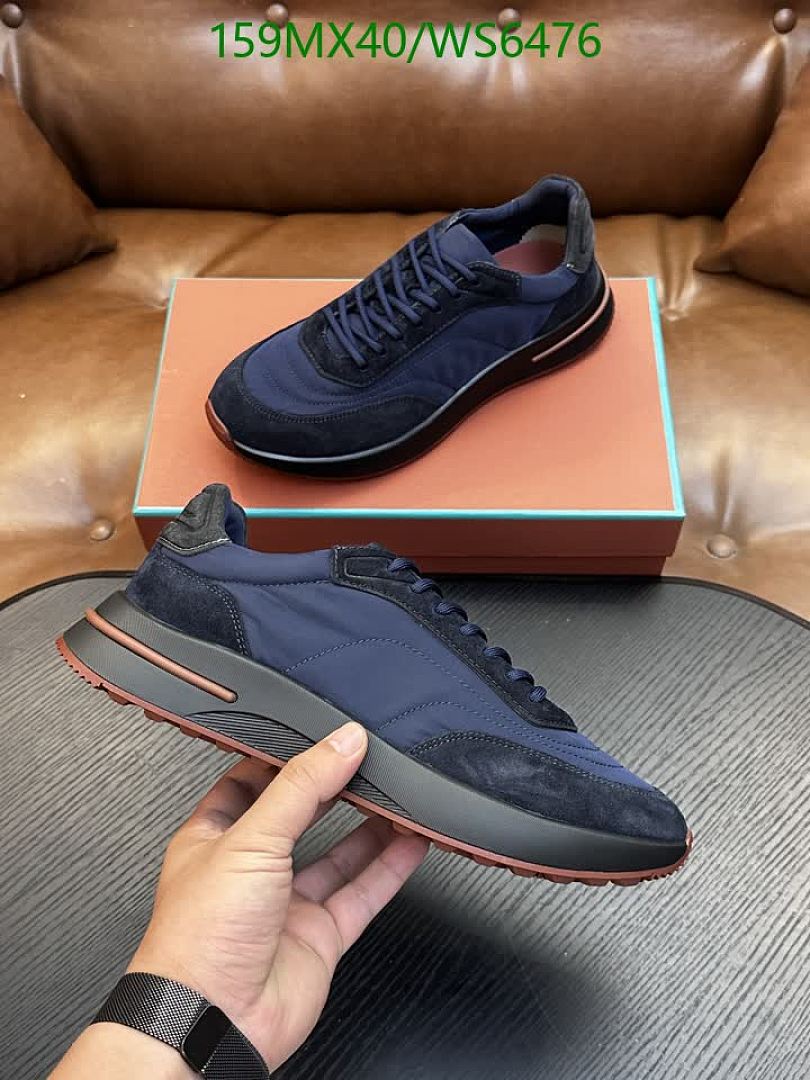 Loro Piana-Men shoes Code: WS6476 $: 159USD