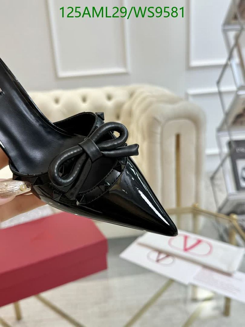 Valentino-Women Shoes Code: WS9581 $: 125USD