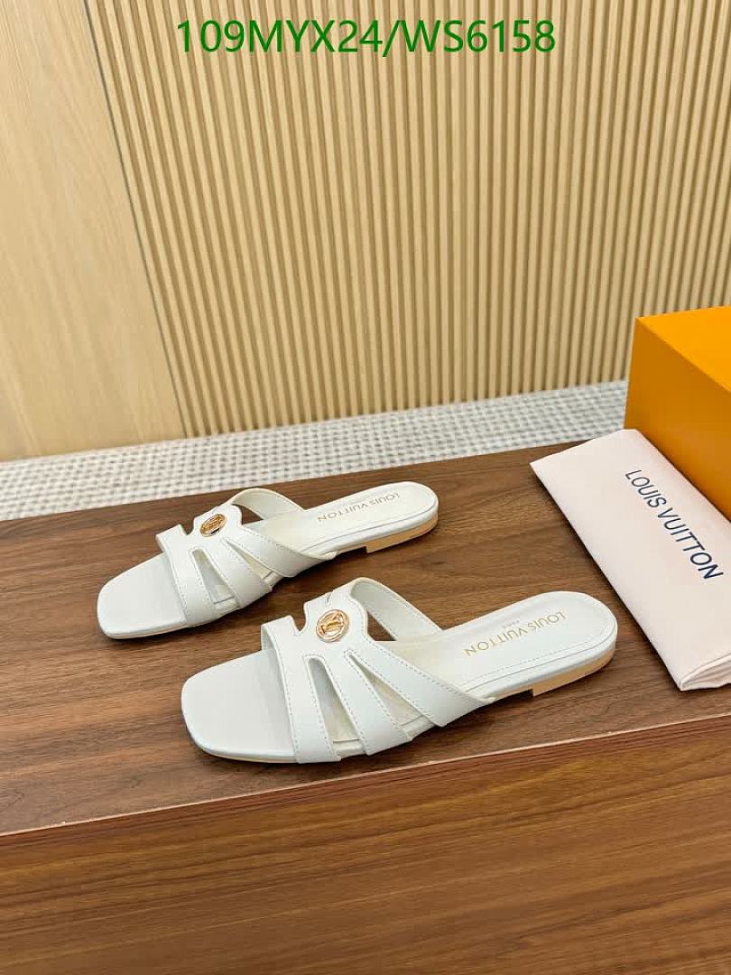 LV-Women Shoes Code: WS6158 $: 109USD