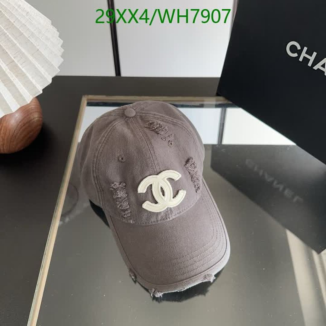 Chanel-Cap(Hat) Code: WH7907 $: 29USD