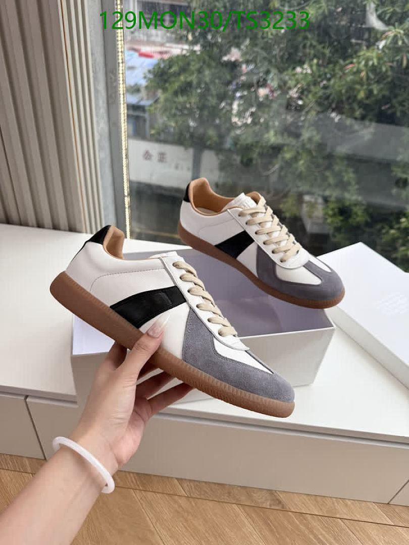 Maison Margiela-Men shoes Code: TS3233 $: 129USD