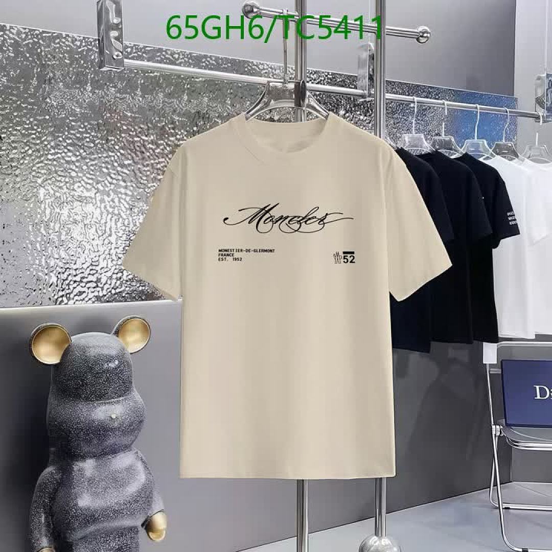 Moncler-Clothing Code: TC5411 $: 65USD