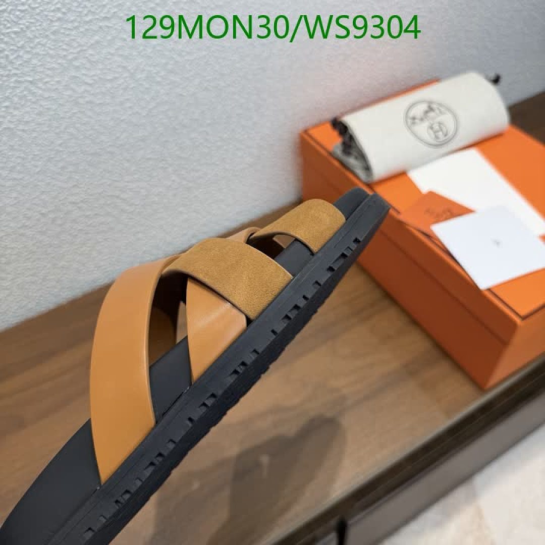 Hermes-Men shoes Code: WS9304 $: 129USD