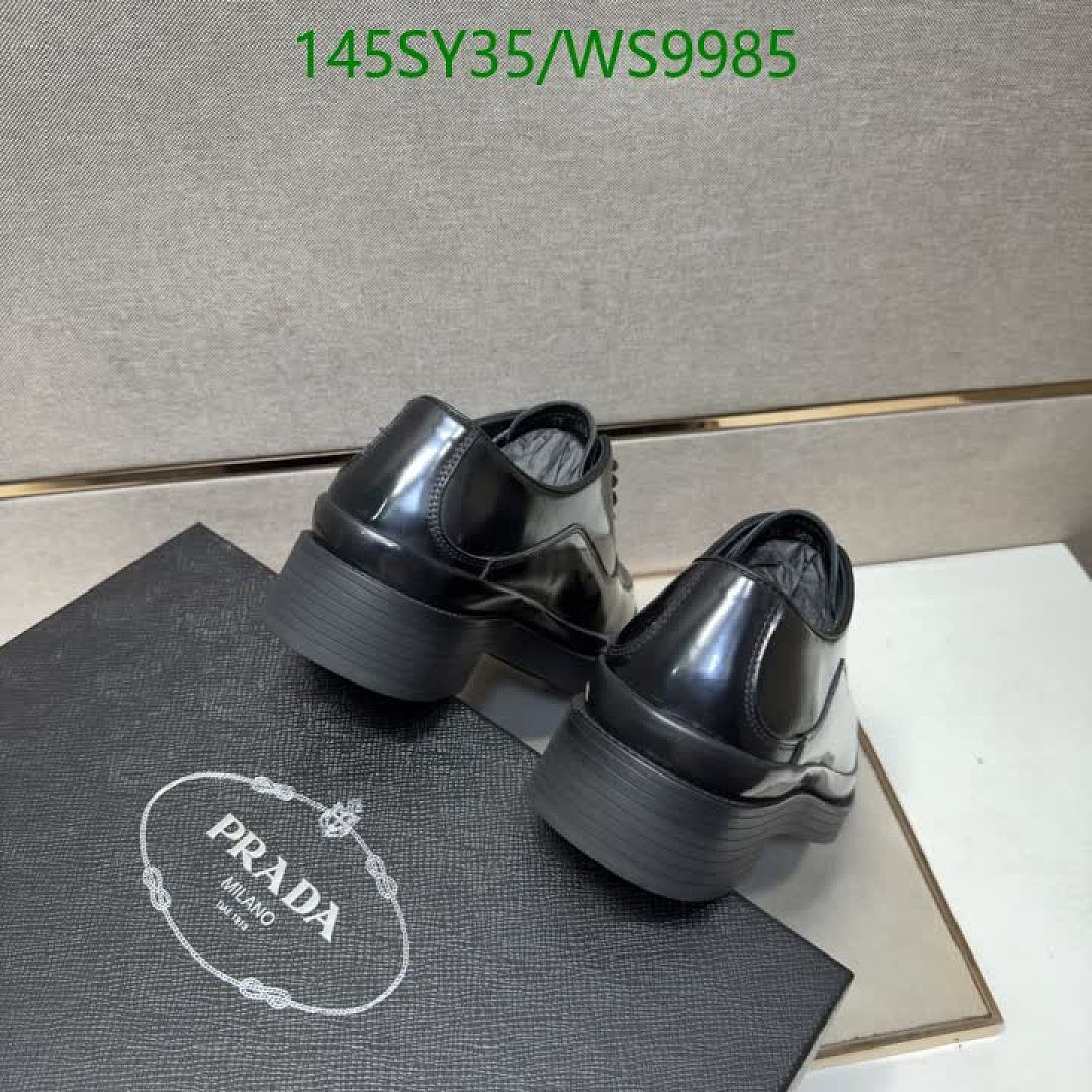 Prada-Men shoes Code: WS9985 $: 145USD