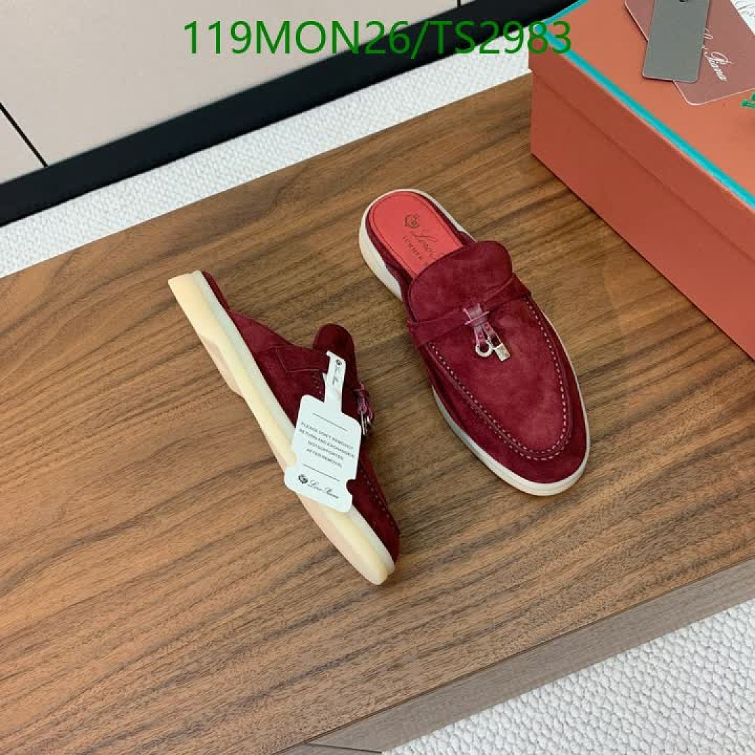 Loro Piana-Women Shoes Code: TS2983 $: 119USD