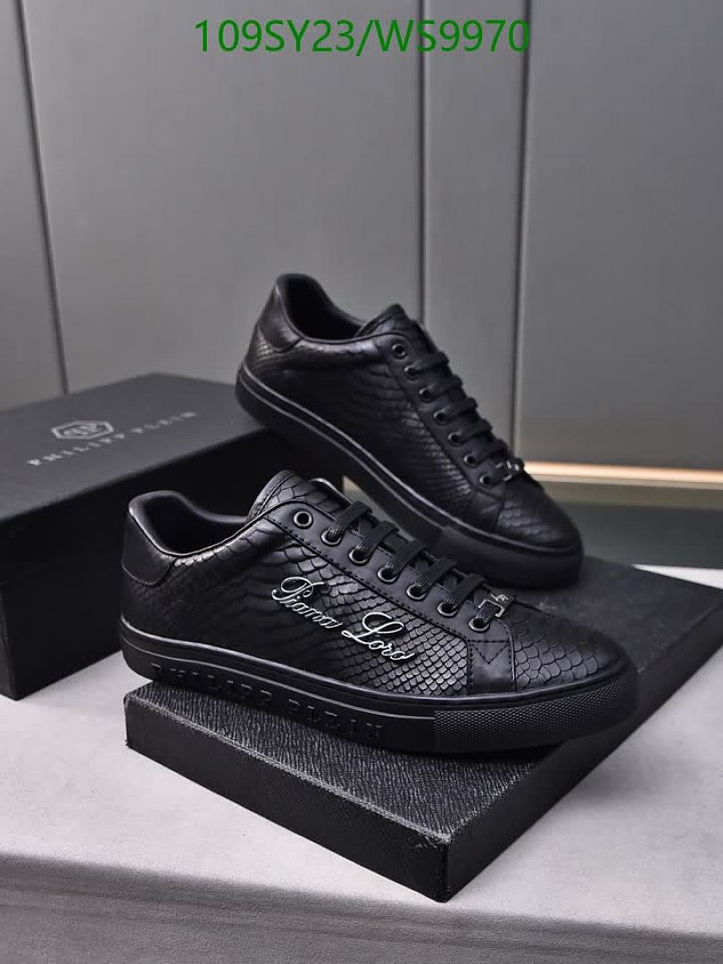 Philipp Plein-Men shoes Code: WS9970 $: 109USD