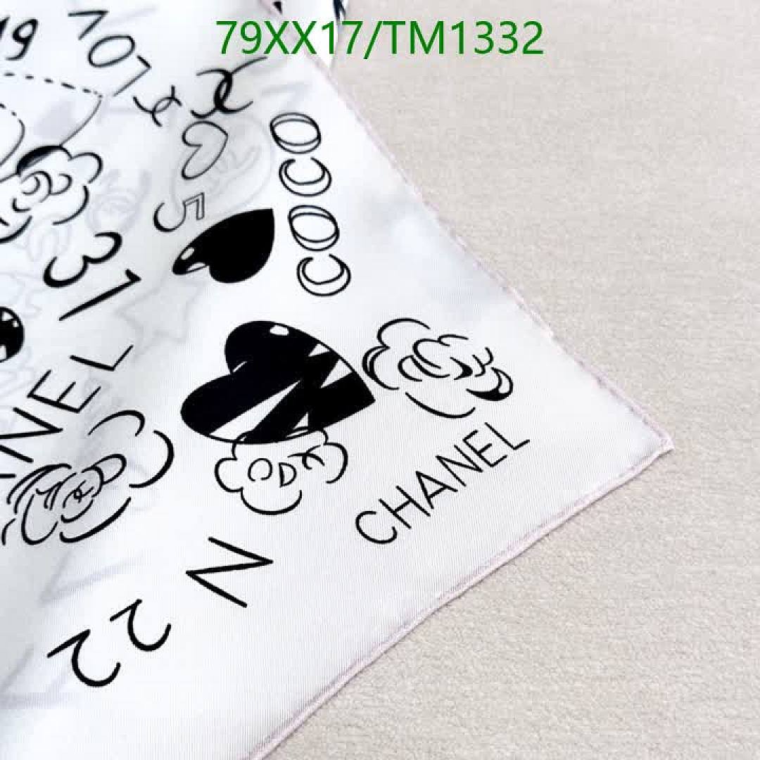 Chanel-Scarf Code: TM1332 $: 79USD