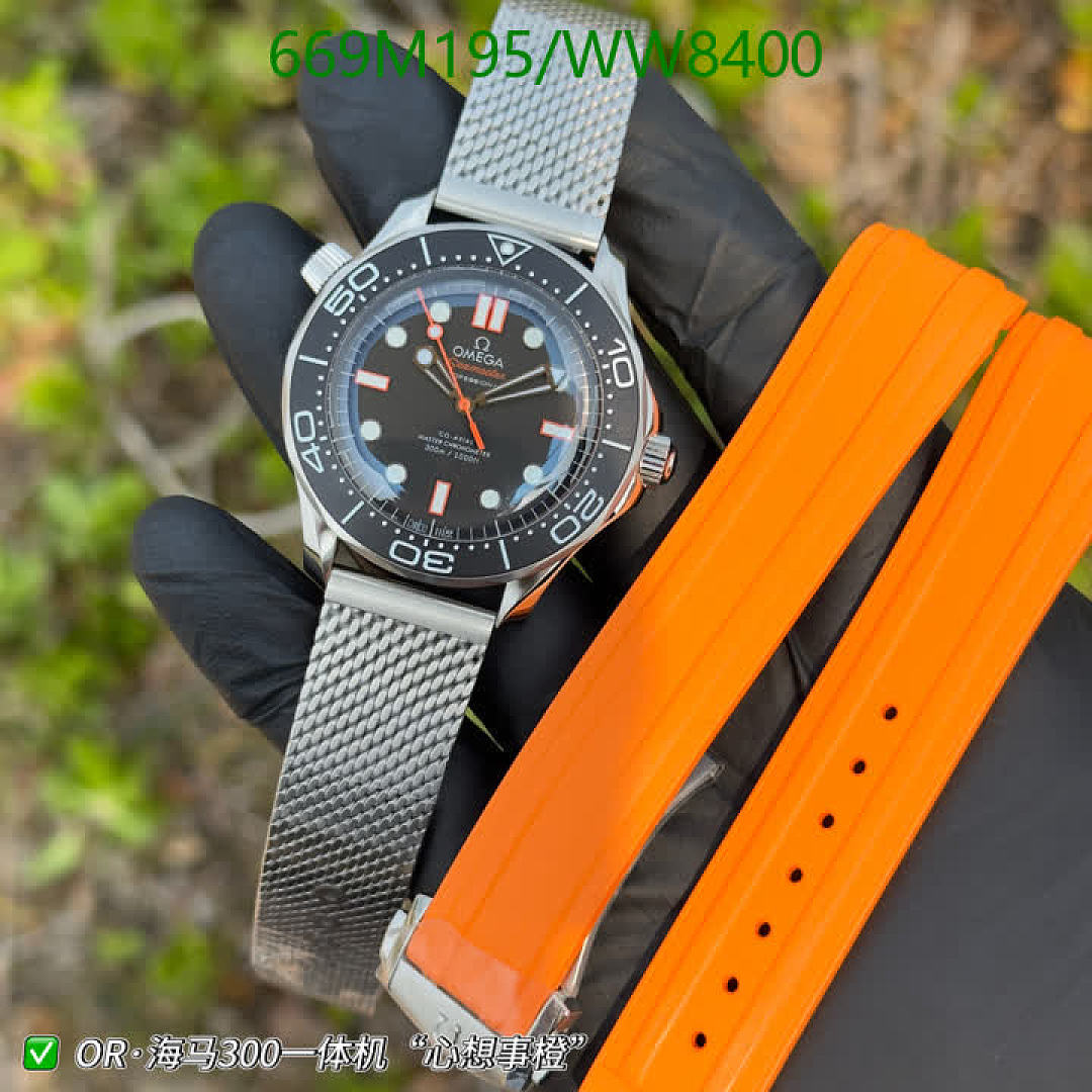 Omega-Watch(Mirror Quality) Code: WW8400 $: 669USD