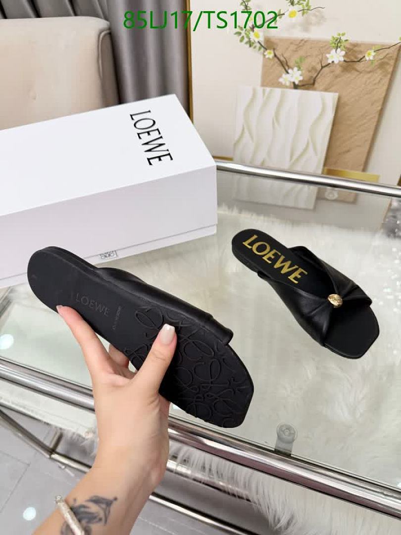 Loewe-Women Shoes Code: TS1702 $: 85USD