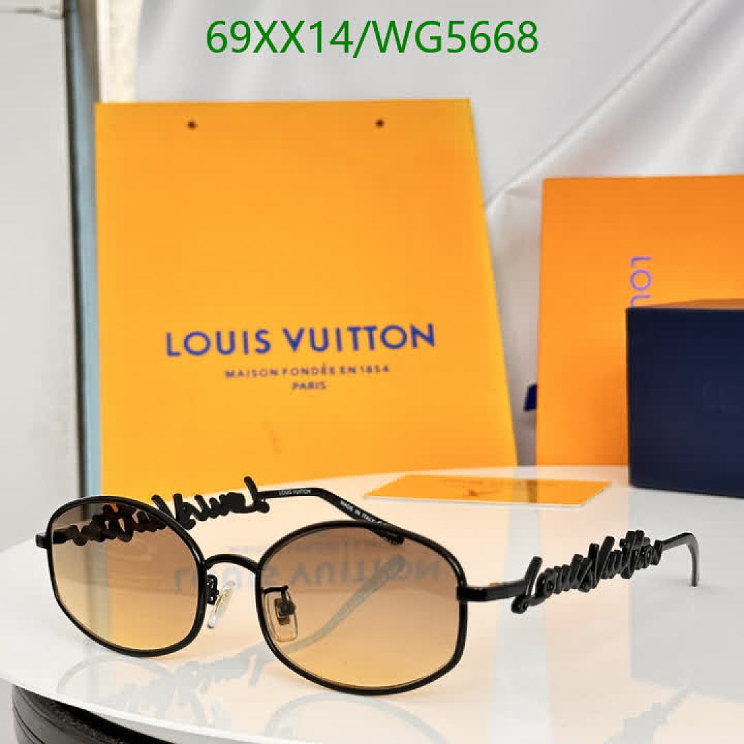 LV-Glasses Code: WG5668 $: 69USD