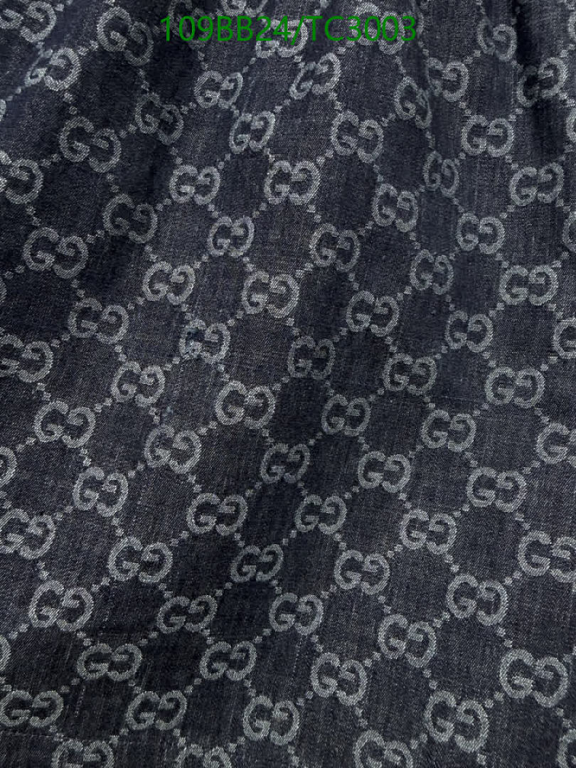 Gucci-Clothing Code: TC3003 $: 109USD