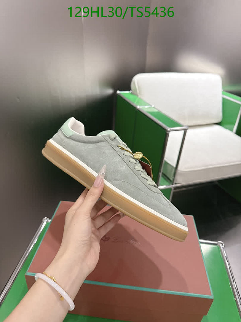 Loro Piana-Men shoes Code: TS5436 $: 129USD