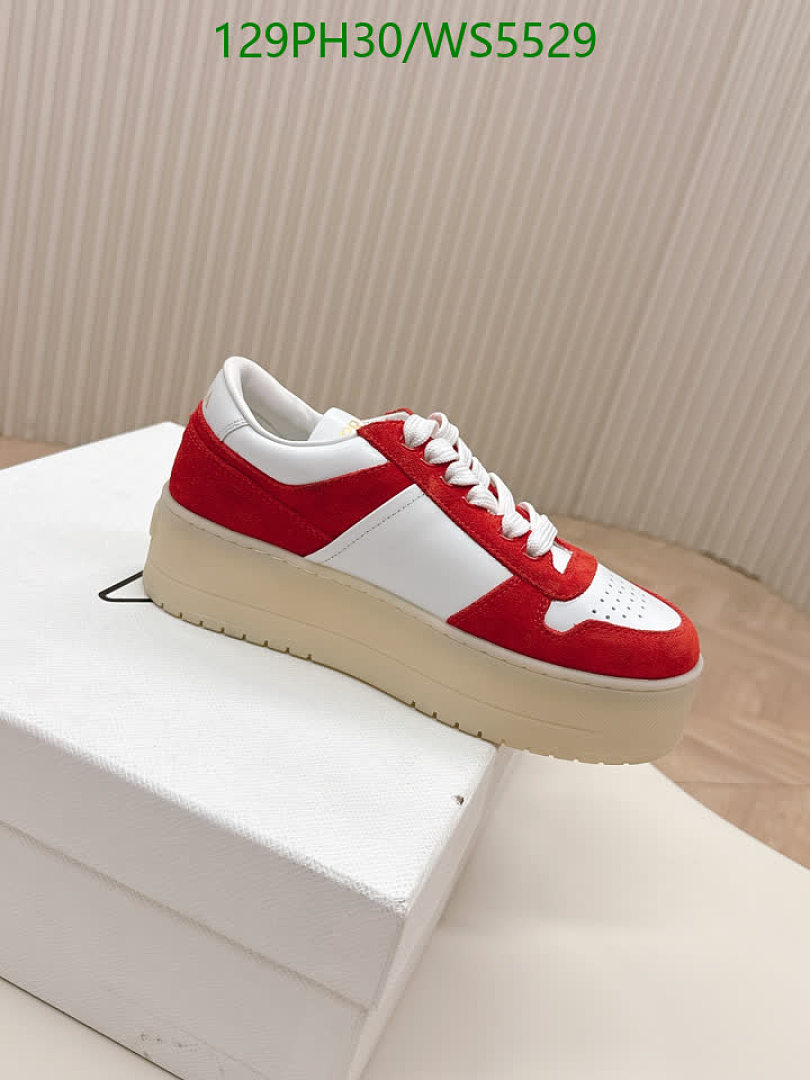 Prada-Women Shoes Code: WS5529 $: 129USD