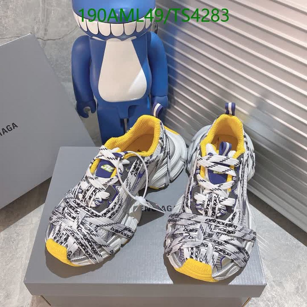 Balenciaga-Men shoes Code: TS4283 $: 190USD