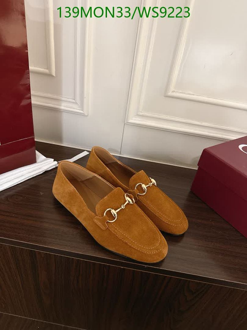Gucci-Women Shoes Code: WS9223 $: 139USD