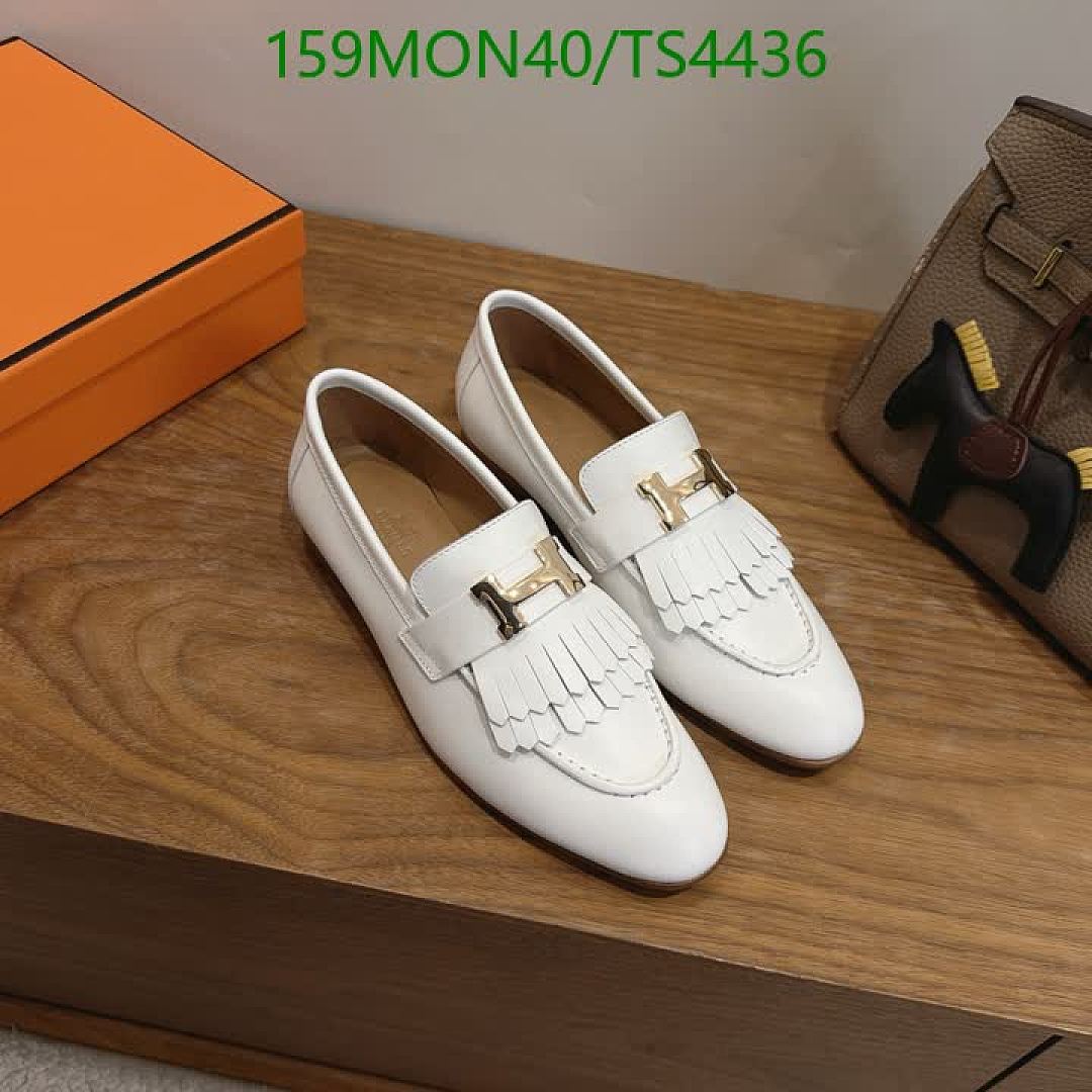 Hermes-Women Shoes Code: TS4436 $: 159USD