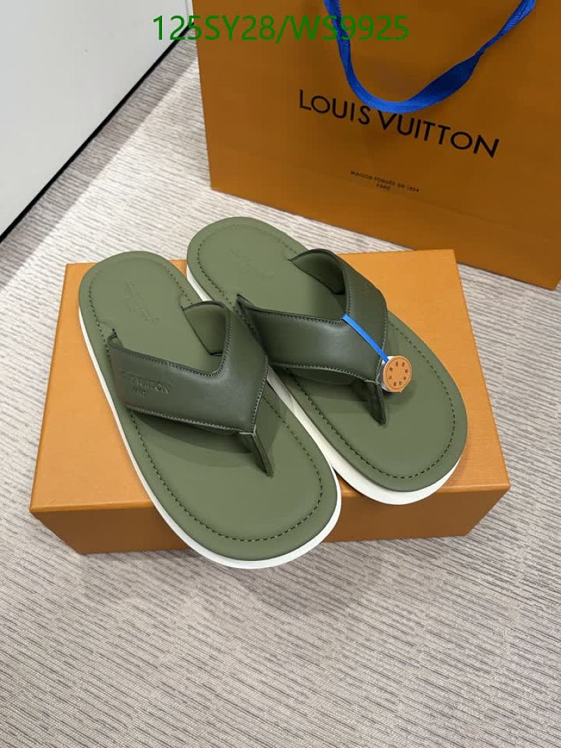 LV-Men shoes Code: WS9925 $: 125USD