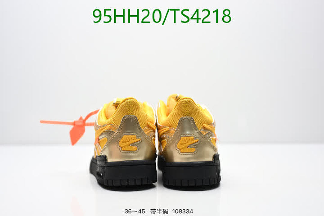 Off-White-Men shoes Code: TS4218 $: 95USD