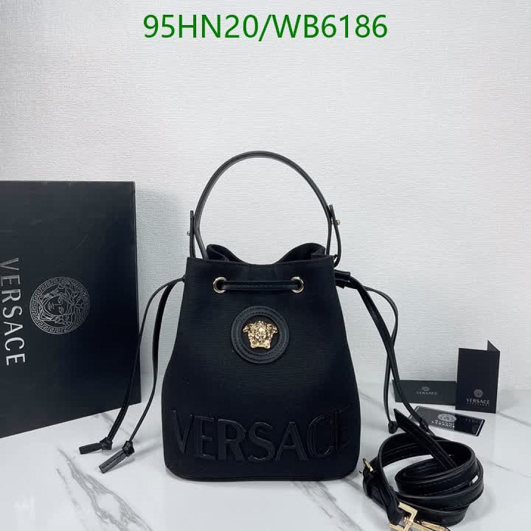 Versace-Bag-4A Quality Code: WB6186 $: 95USD