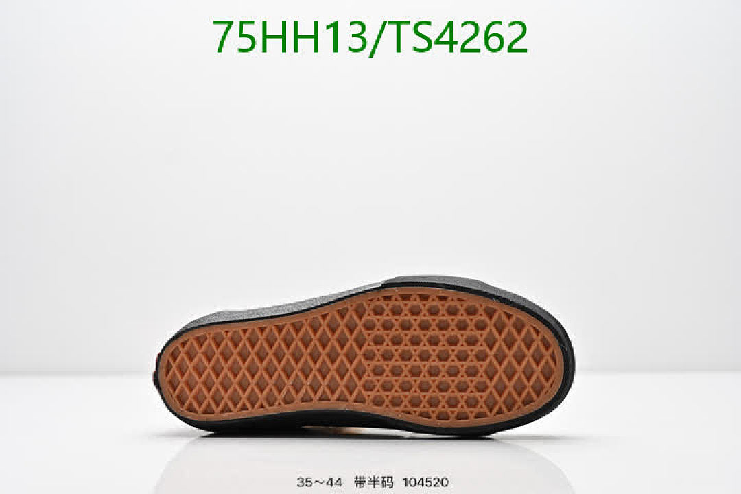 Vans-Men shoes Code: TS4262 $: 75USD