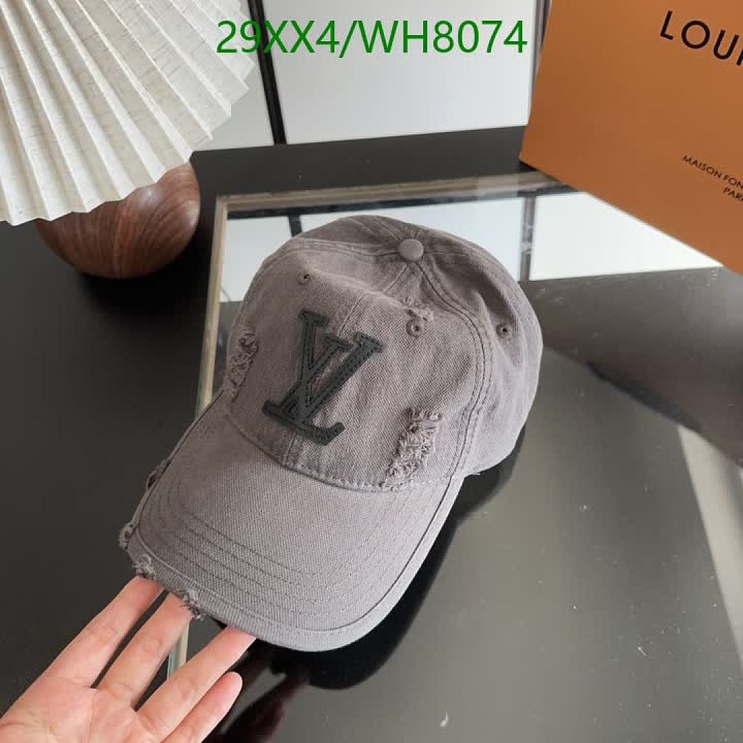 LV-Cap(Hat) Code: WH8074 $: 29USD