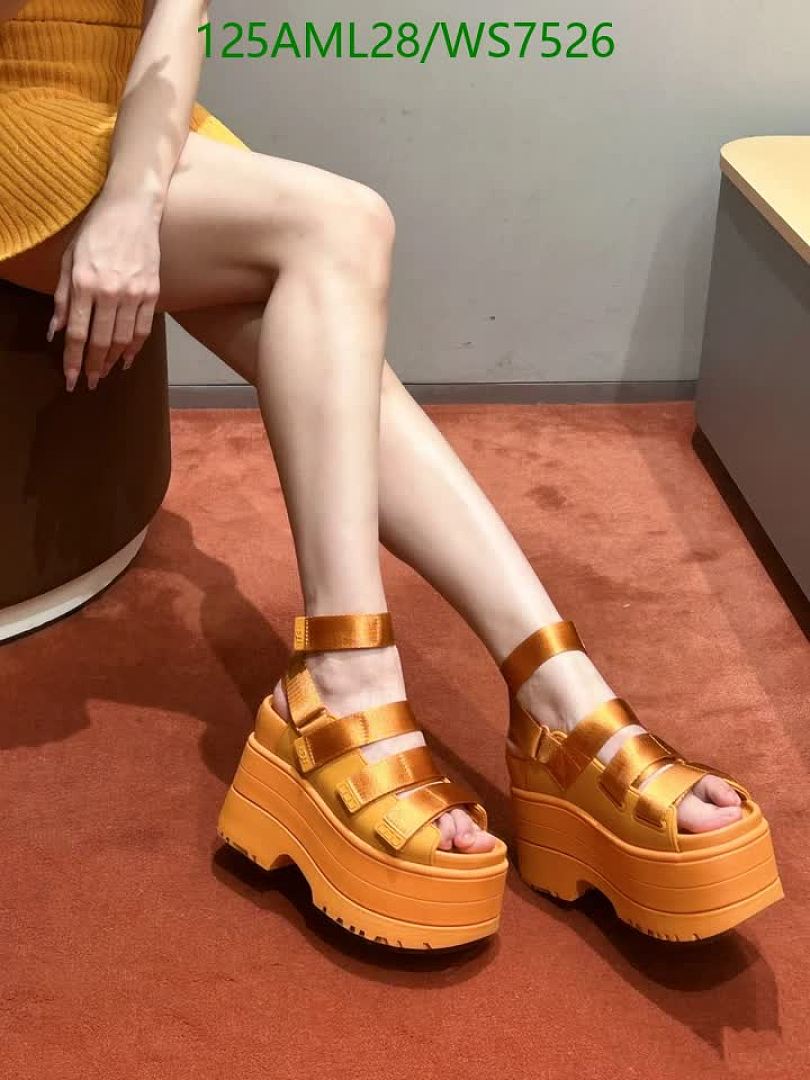 UGG-Women Shoes Code: WS7526 $: 125USD
