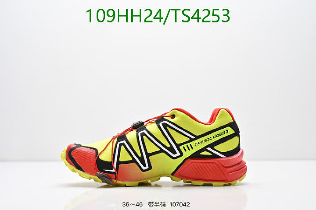 Salomon-Women Shoes Code: TS4253 $: 109USD
