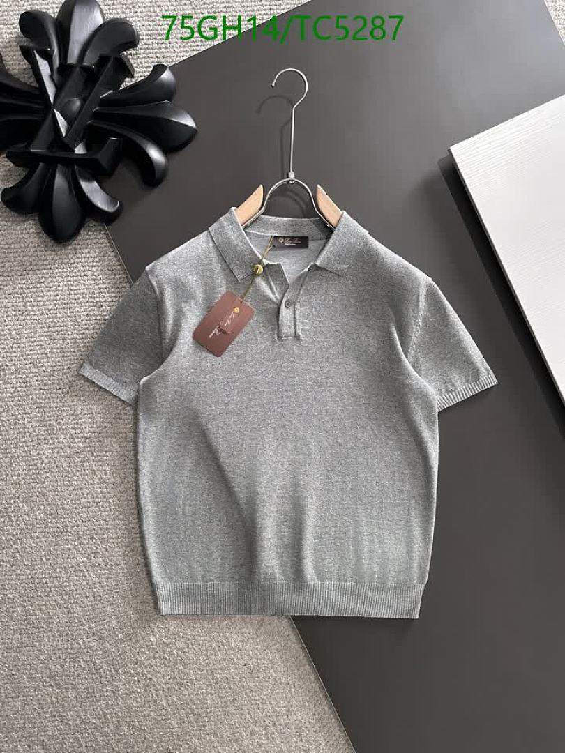 Loro Piana-Clothing Code: TC5287 $: 75USD