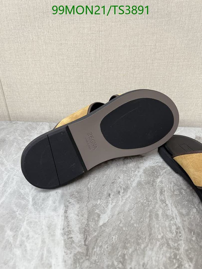 Zegna-Men shoes Code: TS3891 $: 99USD