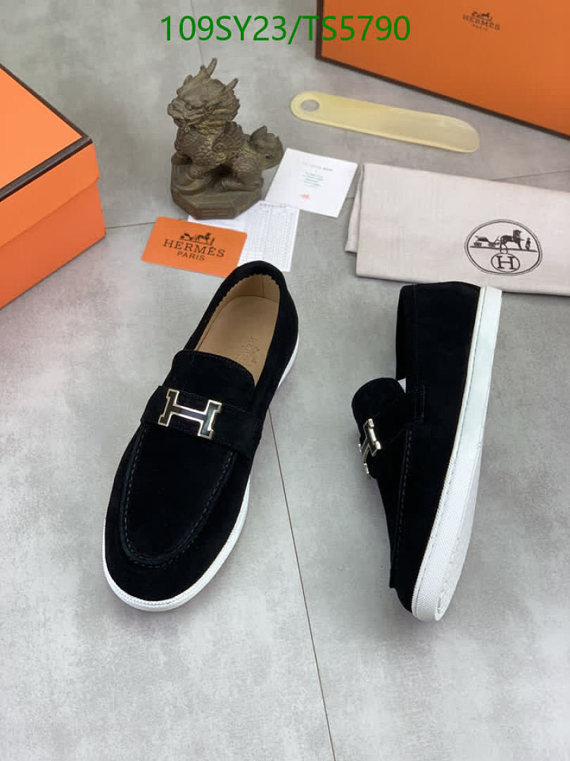 Hermes-Men shoes Code: TS5790 $: 109USD
