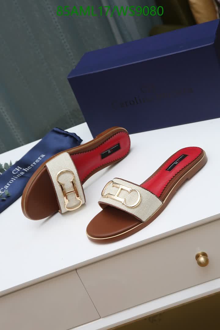 CaroLina Herrera-Women Shoes Code: WS9080 $: 85USD