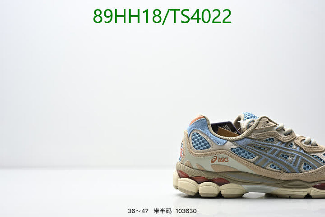 Asics-Men shoes Code: TS4022 $: 89USD