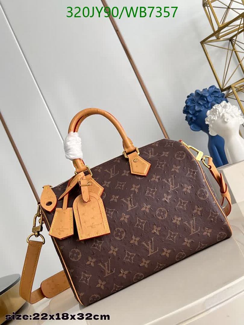LV-Bag-Mirror Quality Code: WB7357 $: 400USD