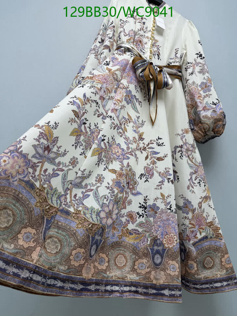 Zimmermann-Clothing Code: WC9041 $: 129USD