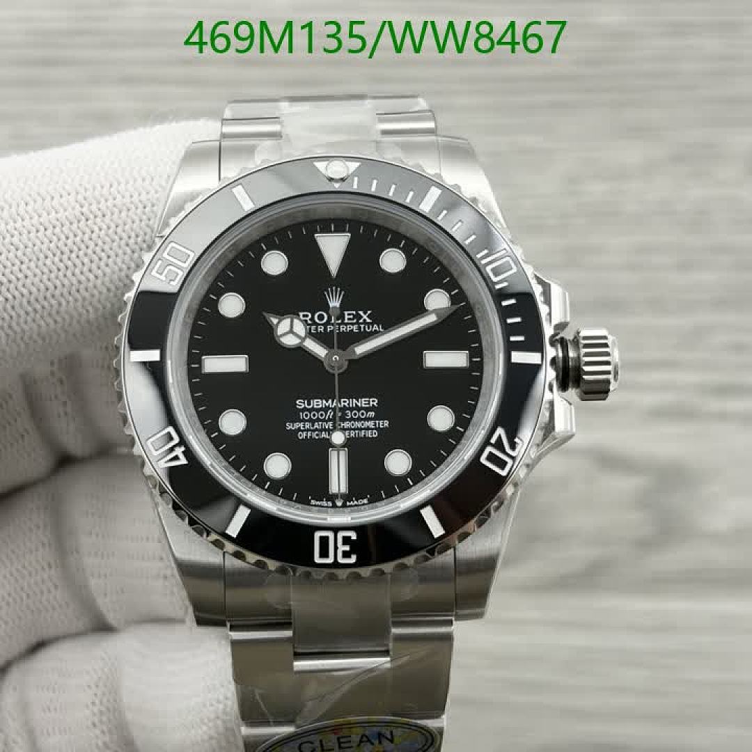 Rolex-Watch-Mirror Quality Code: WW8467 $: 469USD