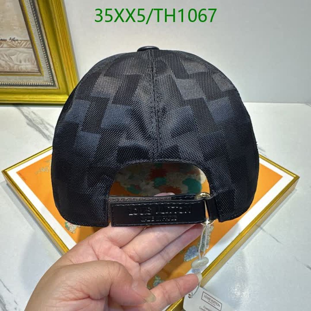 LV-Cap(Hat) Code: TH1067 $: 35USD