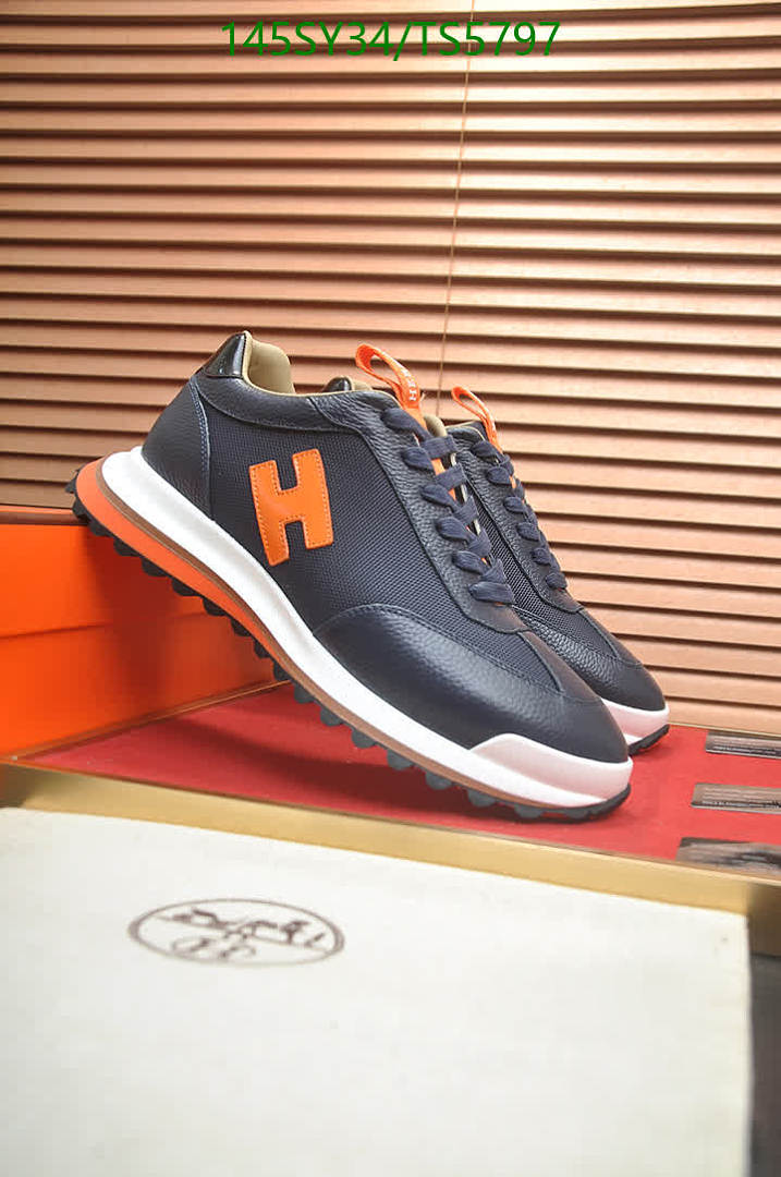 Hermes-Men shoes Code: TS5797 $: 145USD