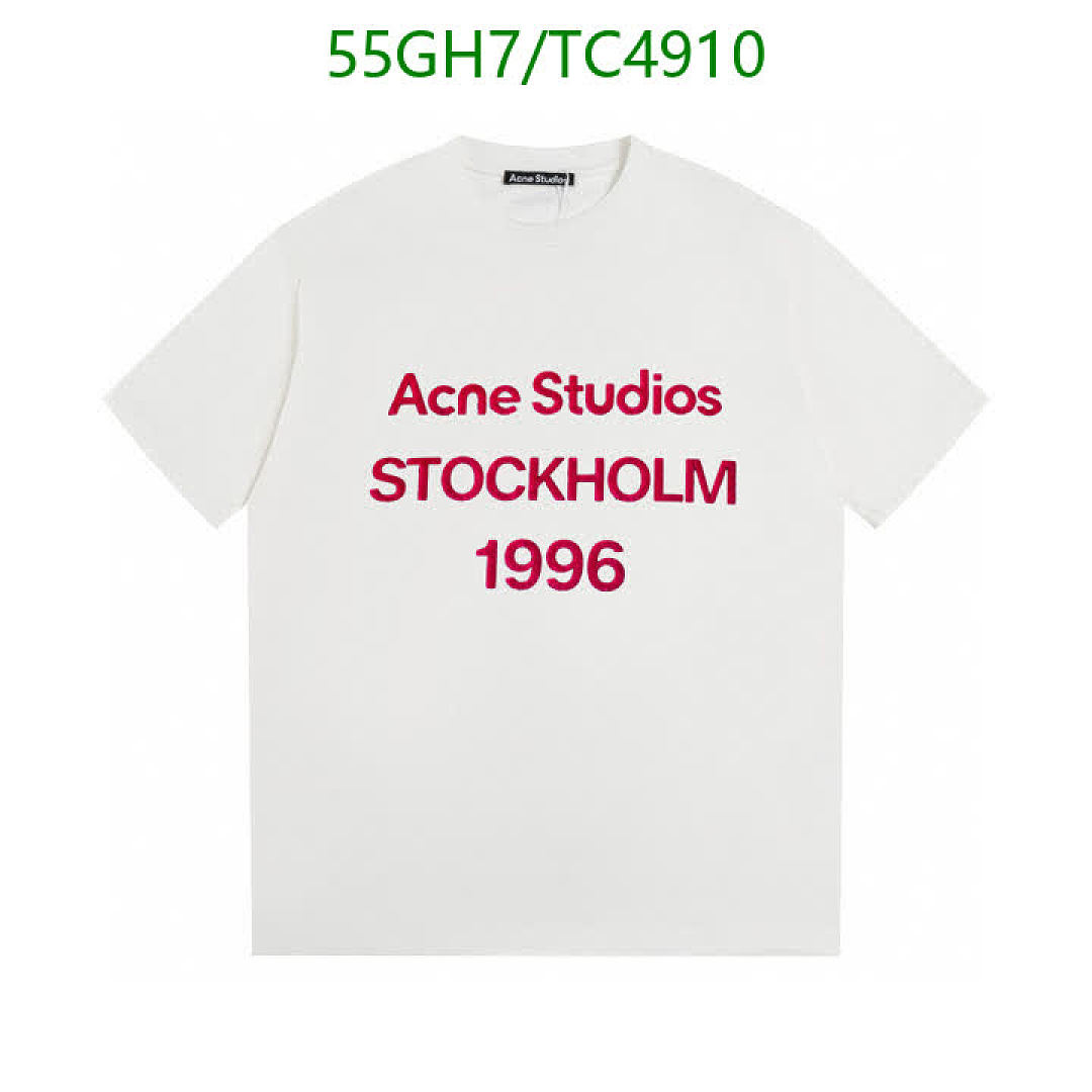 Acne Studios-Clothing Code: TC4910 $: 55USD